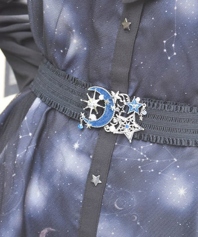 Starlight Motif Belt