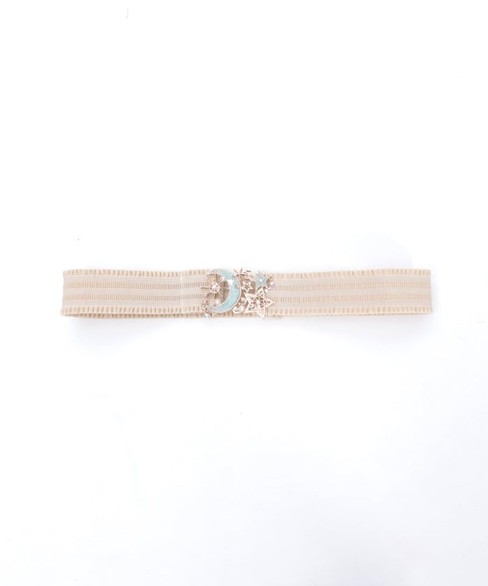 Starlight Motif Belt