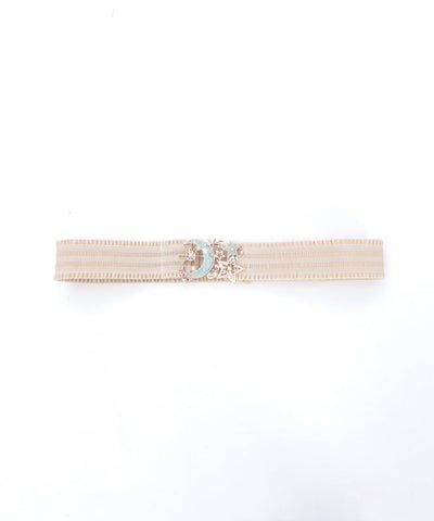 Starlight Motif Belt