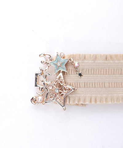 Starlight Motif Belt
