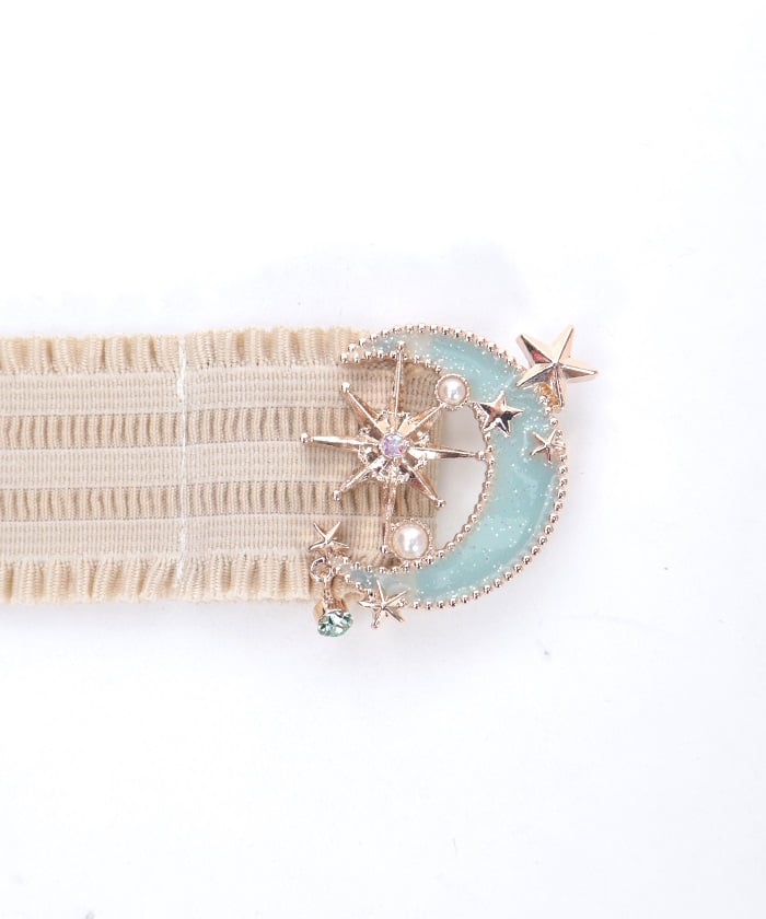 Starlight Motif Belt