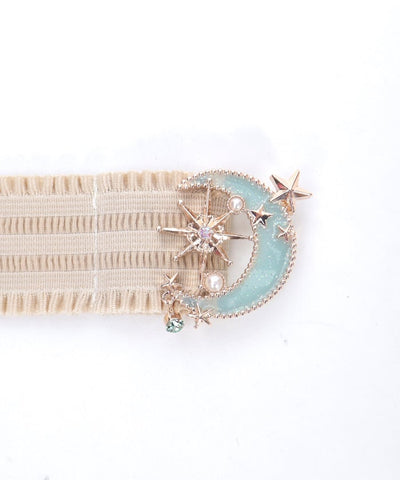 Starlight Motif Belt