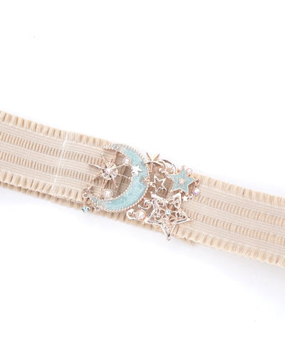 Starlight Motif Belt