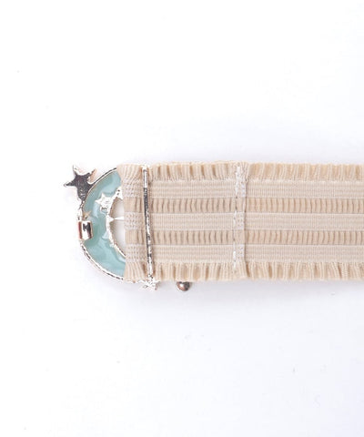 Starlight Motif Belt