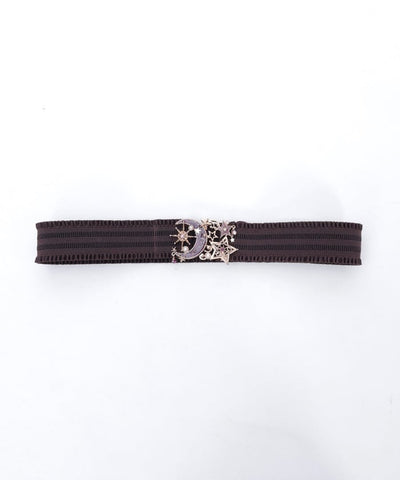 Starlight Motif Belt