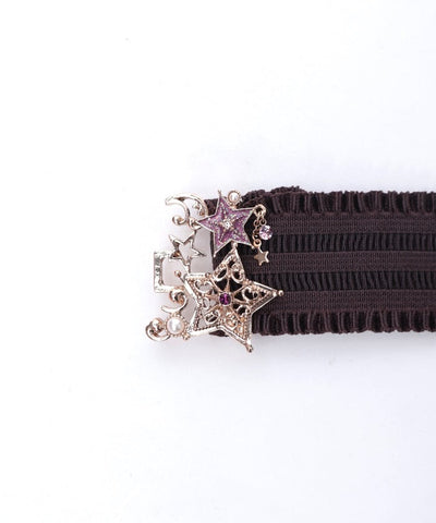 Starlight Motif Belt