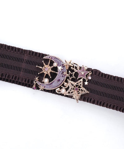 Starlight Motif Belt