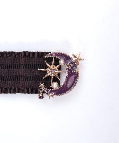 Starlight Motif Belt