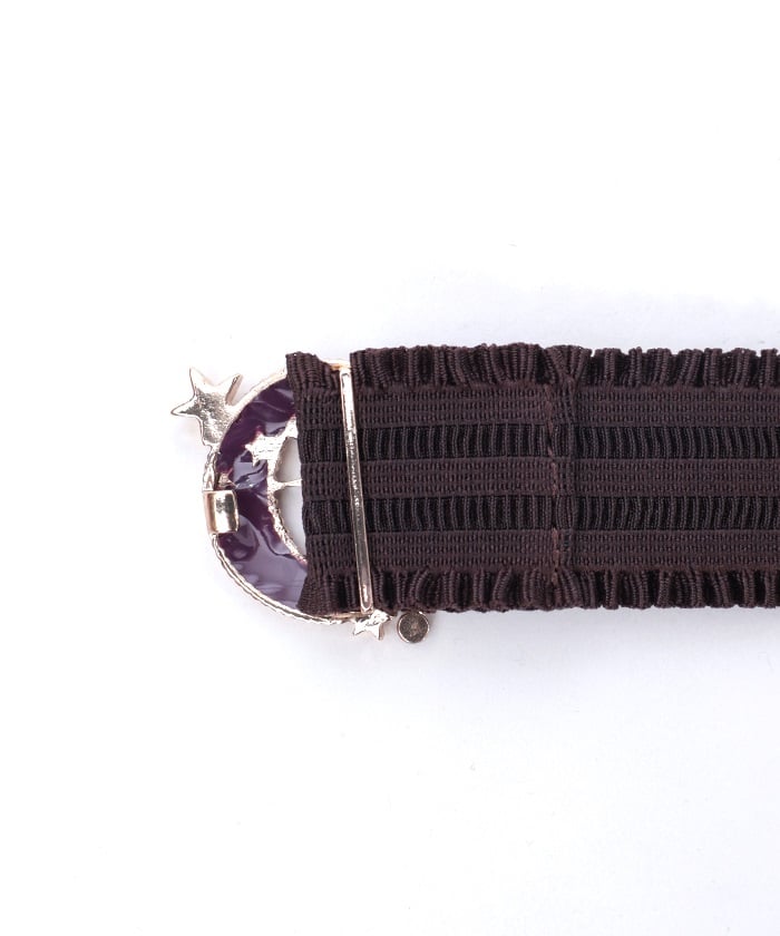 Starlight Motif Belt