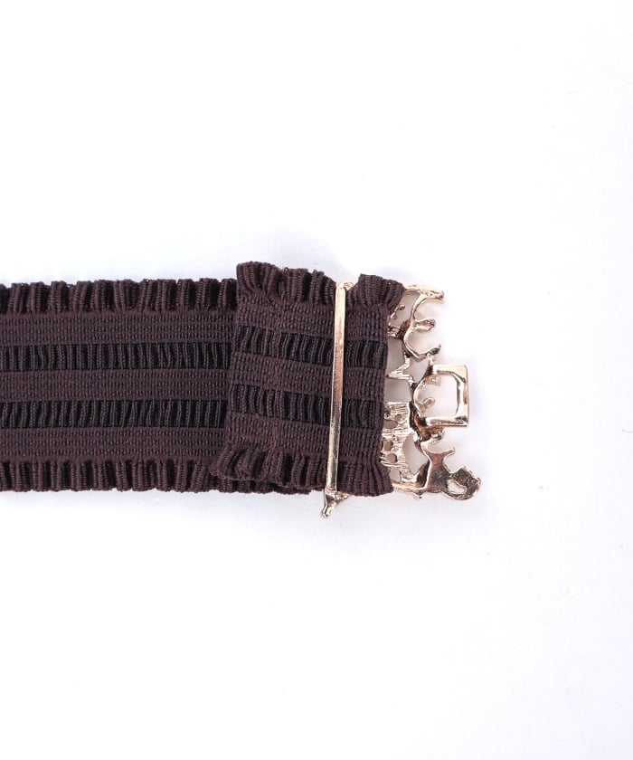 Starlight Motif Belt