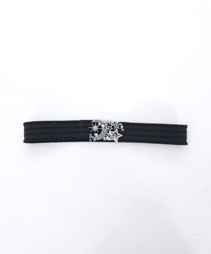 Starlight Motif Belt