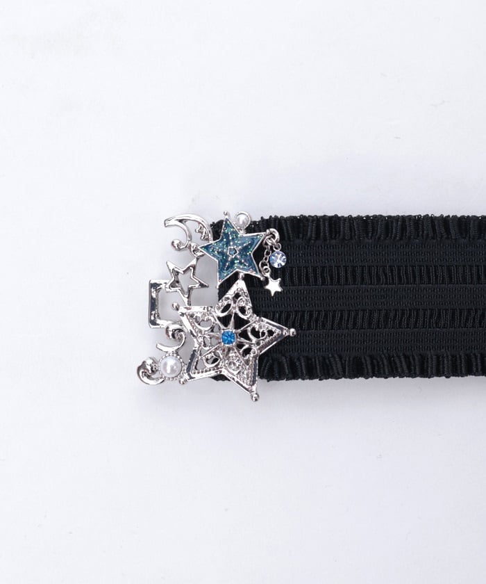 Starlight Motif Belt