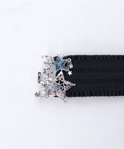 Starlight Motif Belt
