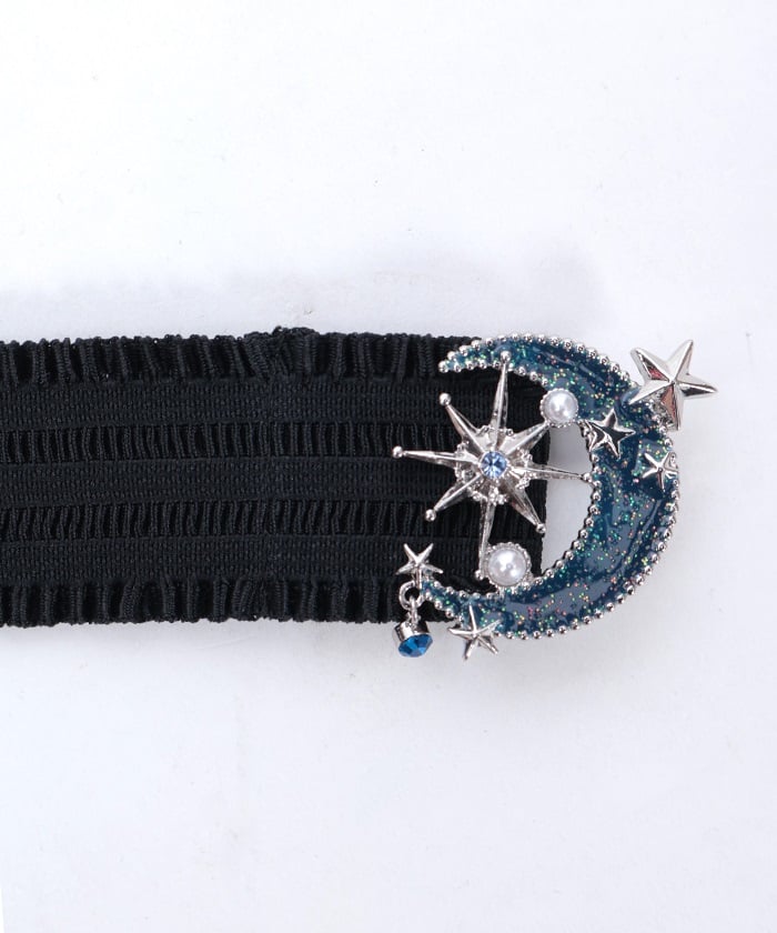 Starlight Motif Belt
