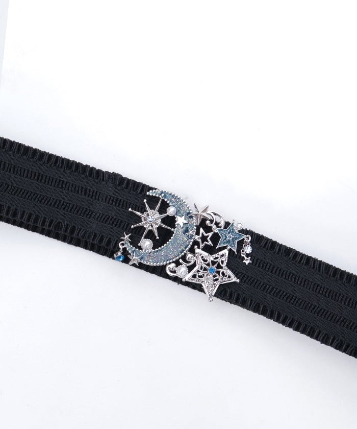 Starlight Motif Belt