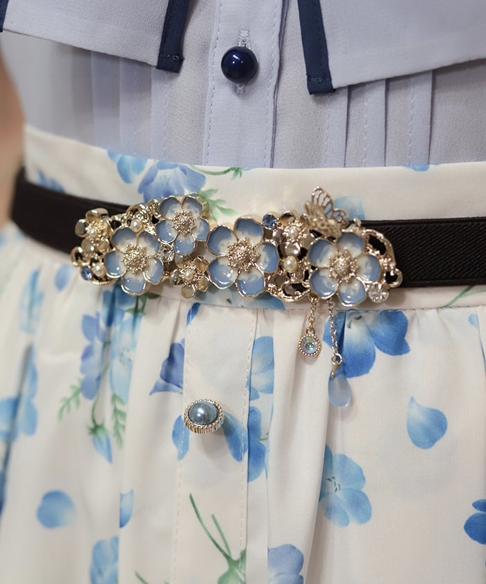 Nemophila – axes femme from JAPAN