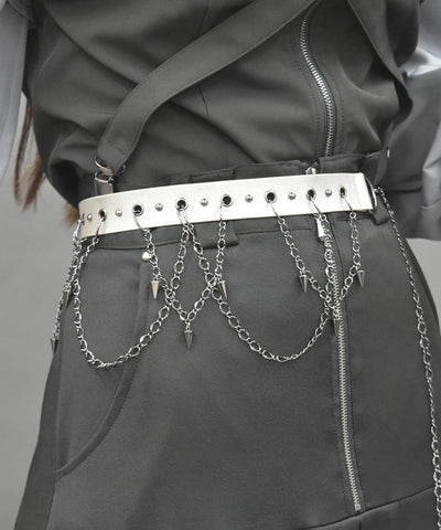 Silver Bullet Belt