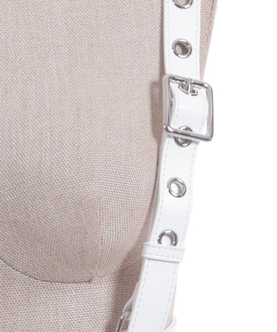 Lace-Up Harness Belt