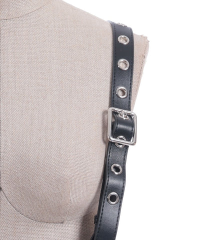 Lace-Up Harness Belt