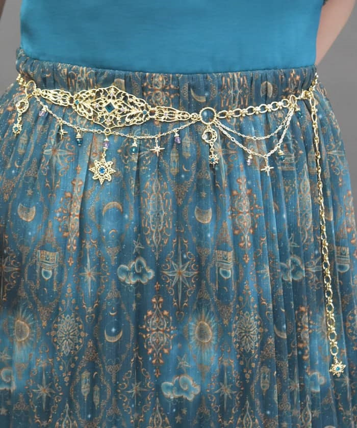 Arabian Chain Belt