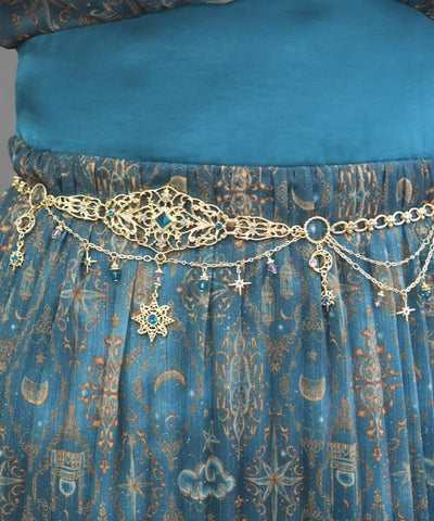 Arabian Chain Belt
