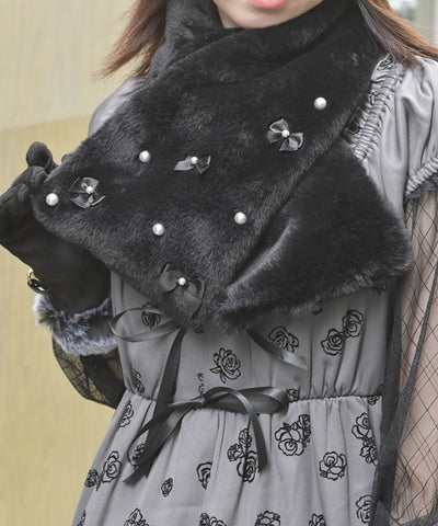 Assorted Ribbon Tippet