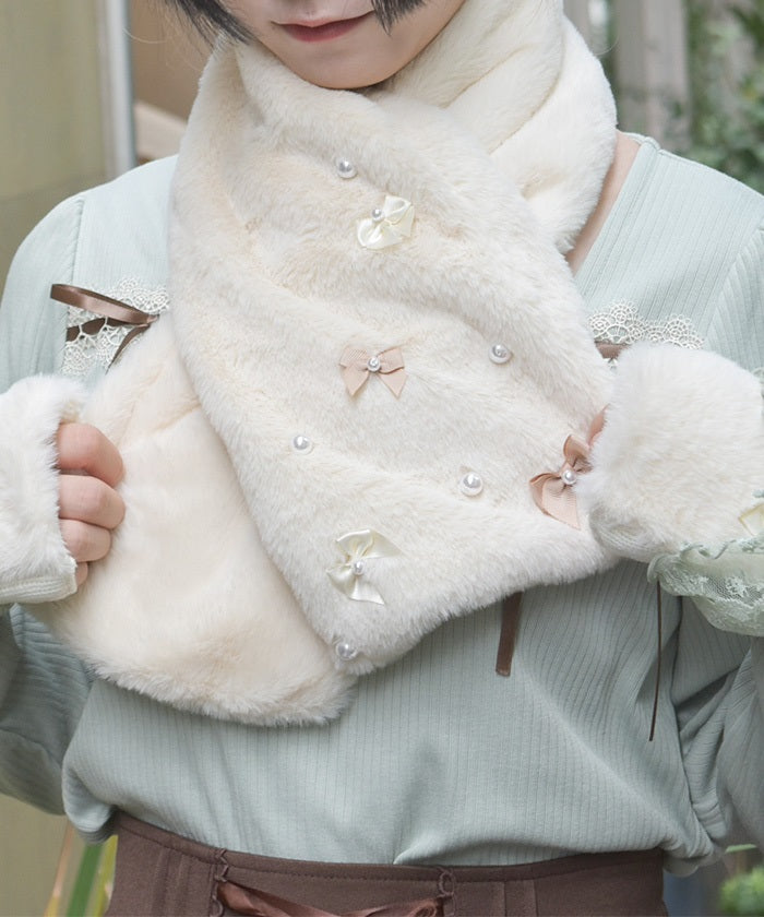 Assorted Ribbon Tippet