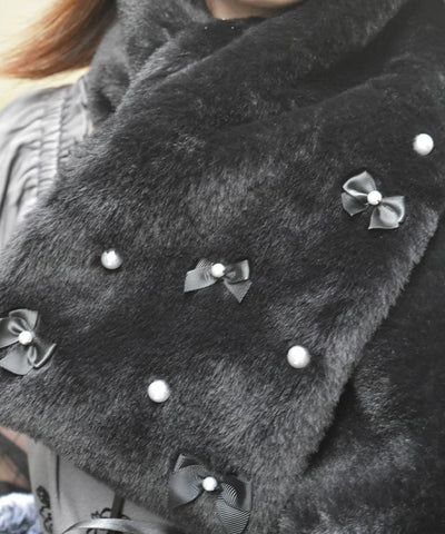 Assorted Ribbon Tippet