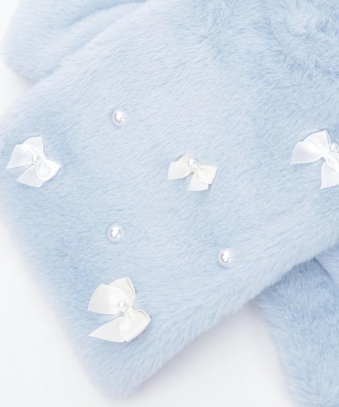 Assorted Ribbon Tippet