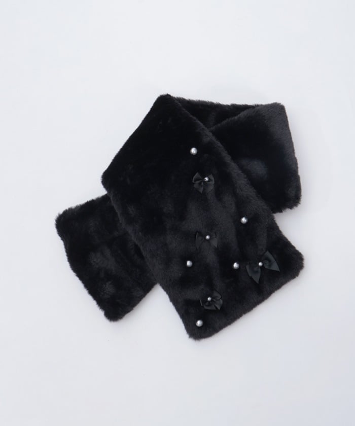 Assorted Ribbon Tippet