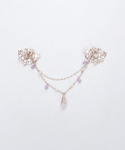 Snowflakes Stoll Clip