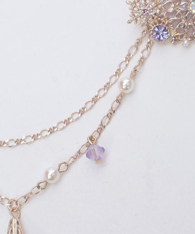 Snowflakes Stoll Clip