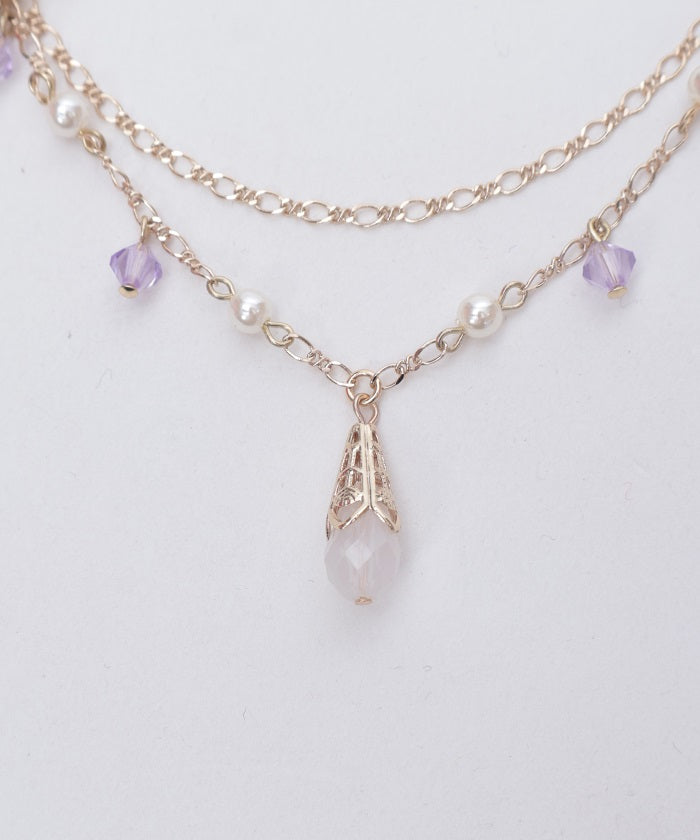 Snowflakes Stoll Clip