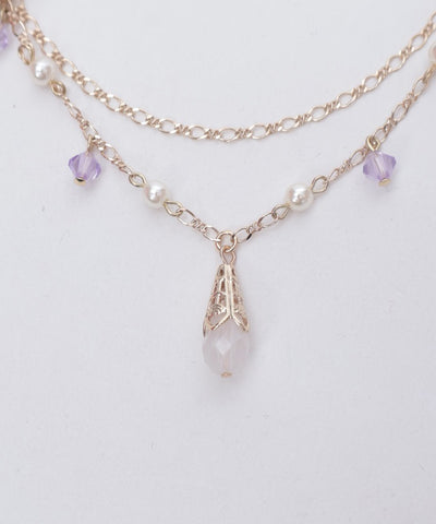 Snowflakes Stoll Clip