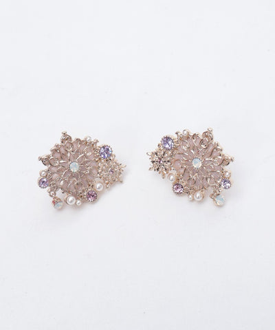 Snowflakes Stoll Clip