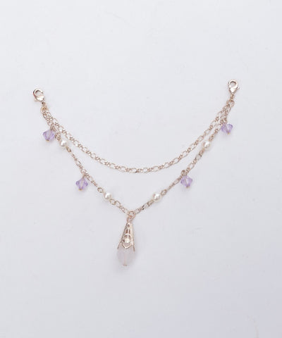 Snowflakes Stoll Clip