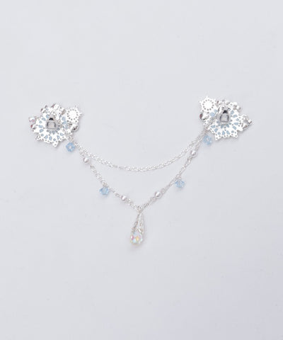 Snowflakes Stoll Clip