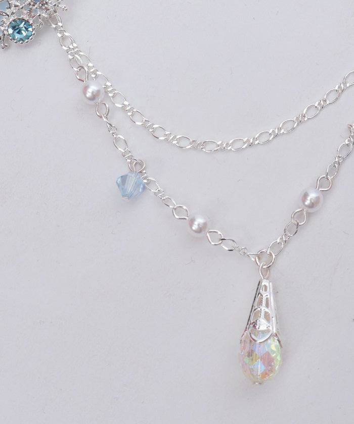 Snowflakes Stoll Clip