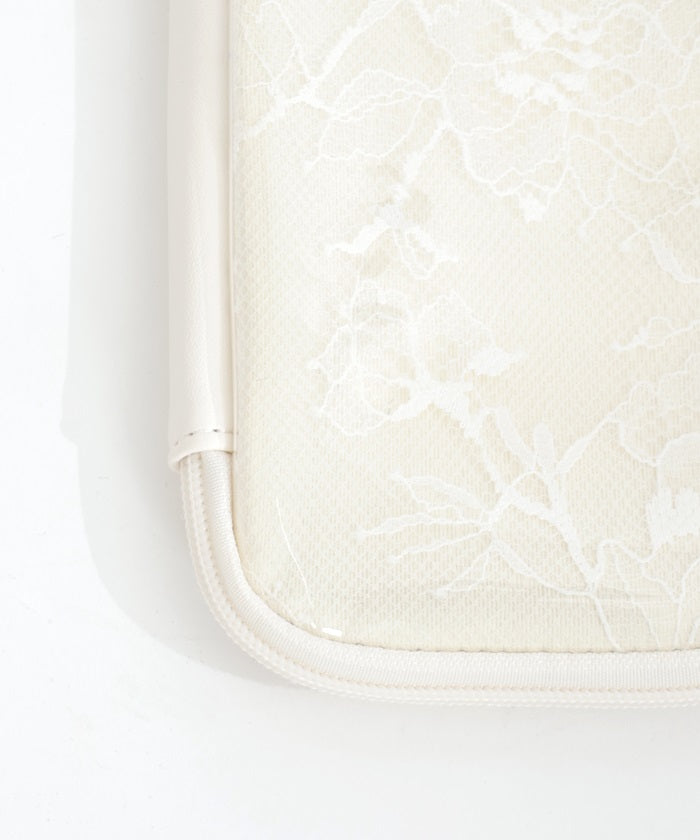 Heart Embroidery Multi Case