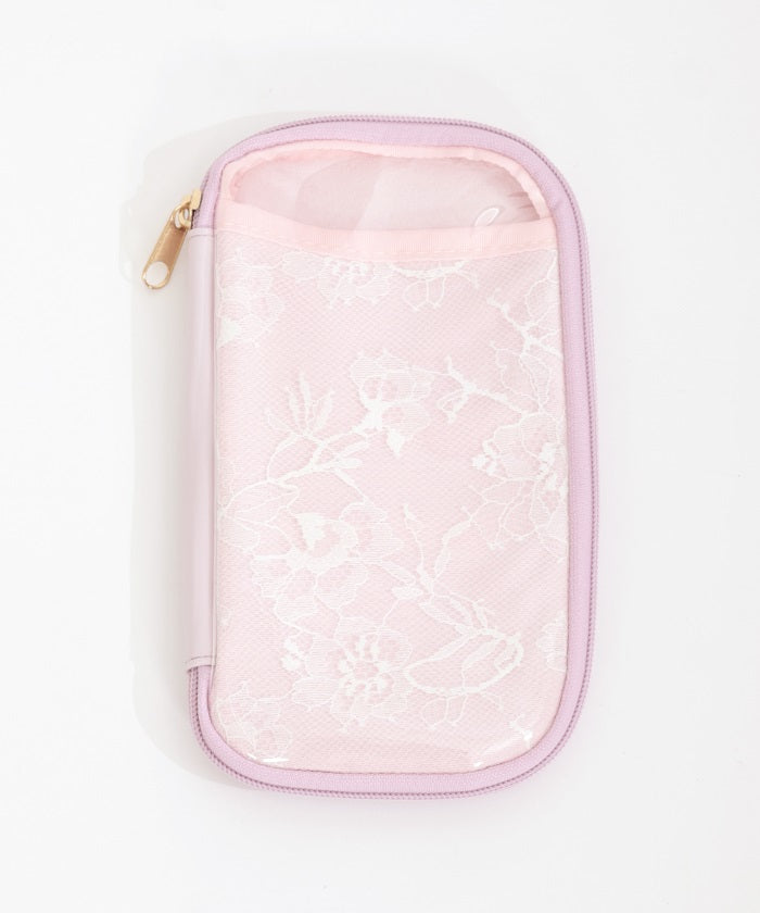 Heart Embroidery Multi Case