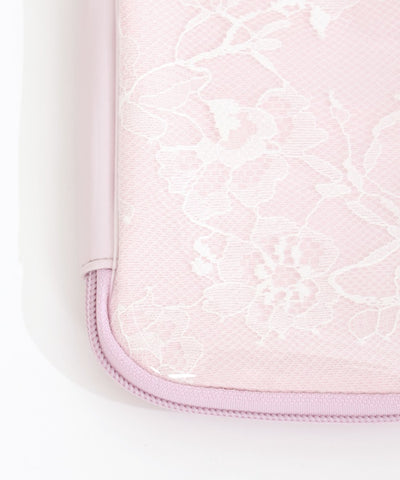 Heart Embroidery Multi Case