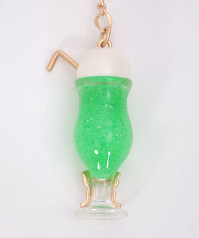 Cream Soda Bag Charm