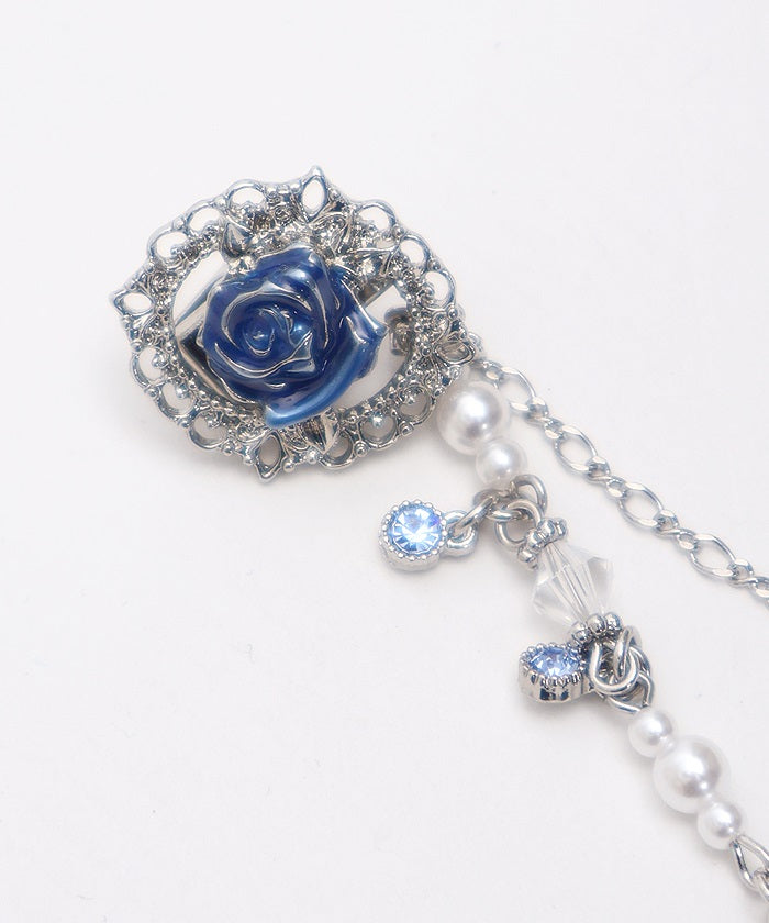 Rose Bijoux Stoll Clip