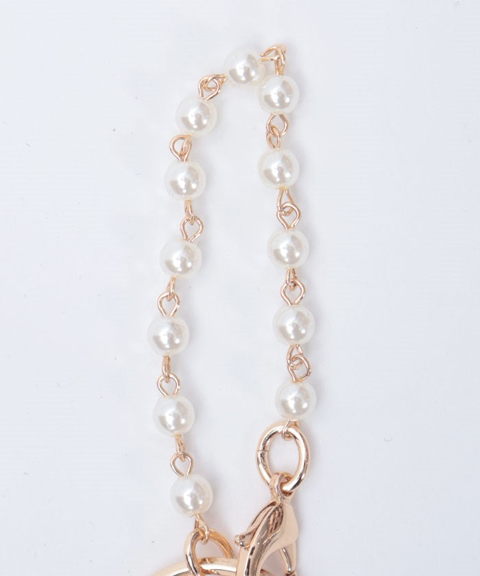 Seabed Motif Bag Charm