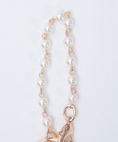 Seabed Motif Bag Charm