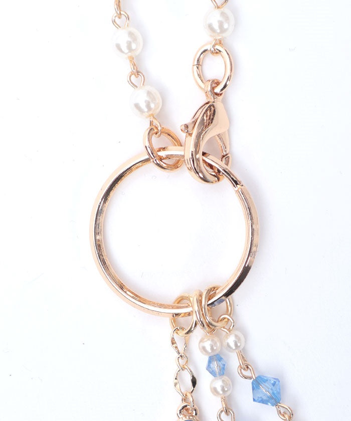 Seabed Motif Bag Charm