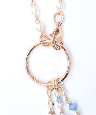 Seabed Motif Bag Charm