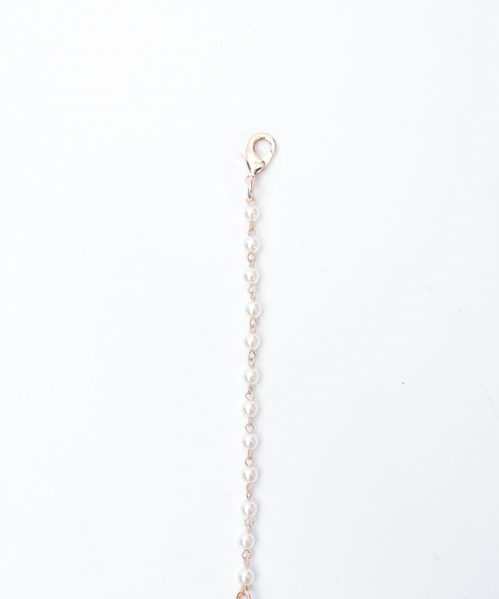 Seabed Motif Bag Charm