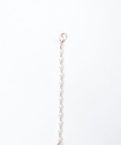 Seabed Motif Bag Charm