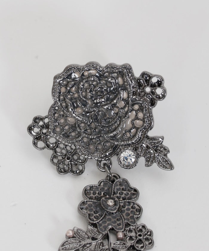 Antique Lace Style Earrings